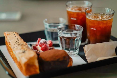 視覺洋蔥 首爾工業(yè)風(fēng)網(wǎng)紅咖啡烘焙廳的甜味魅力